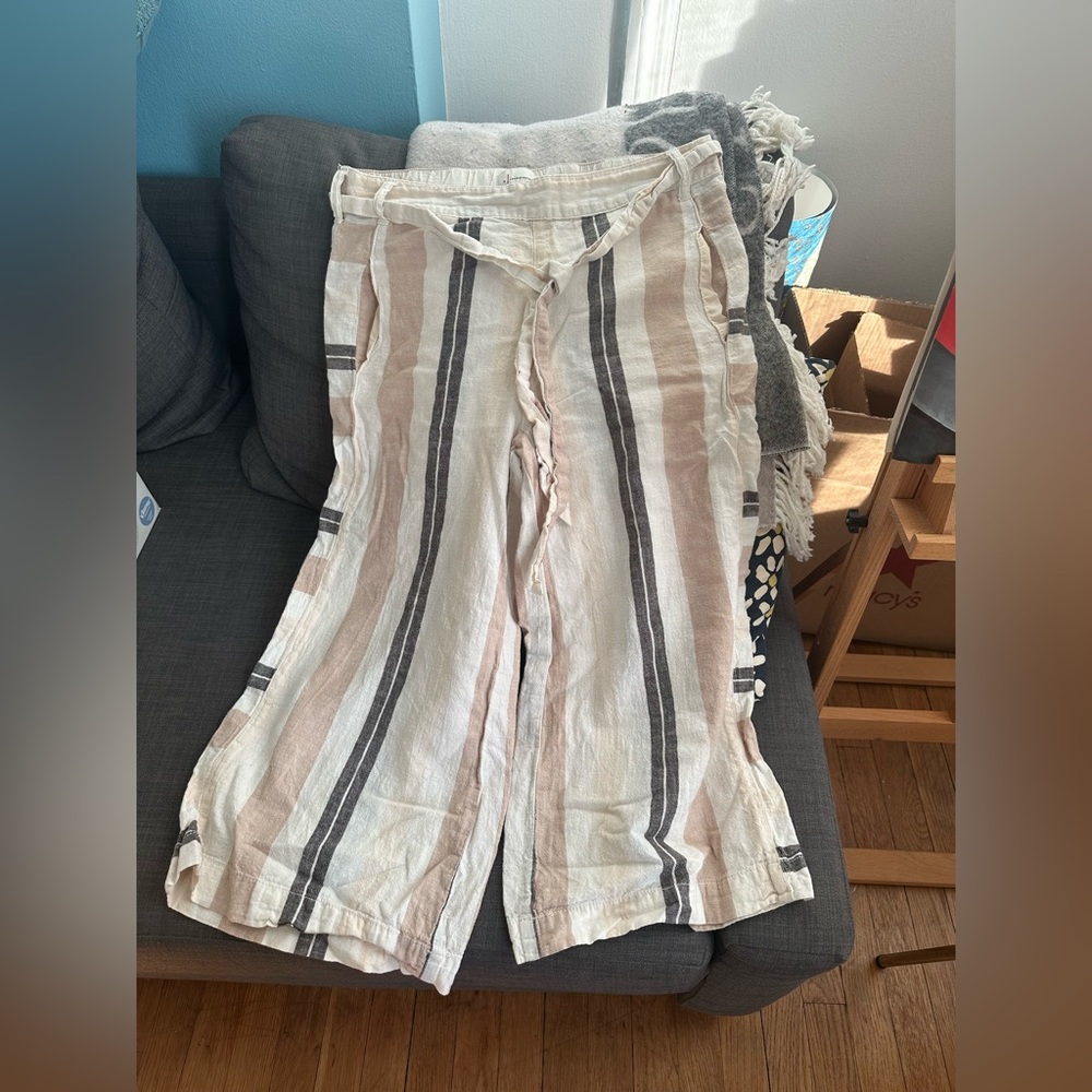 Anthropologie Culottes, Size S, Great Condition, Like New